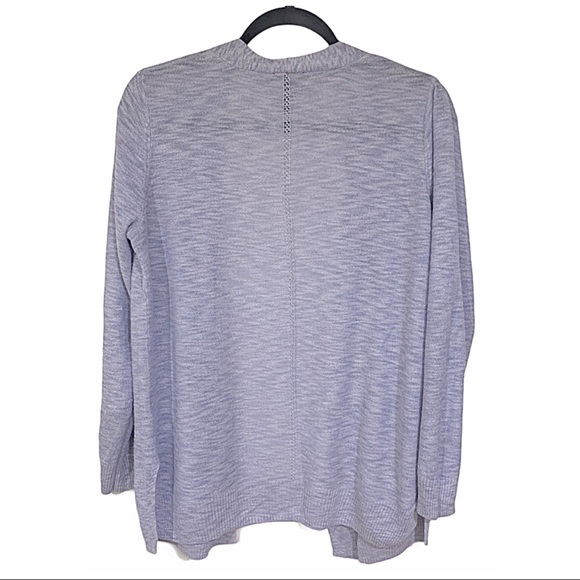 JONES NEW YORK Cardigan Open Lightweight Cardigan Size M - Picture 6 of 8